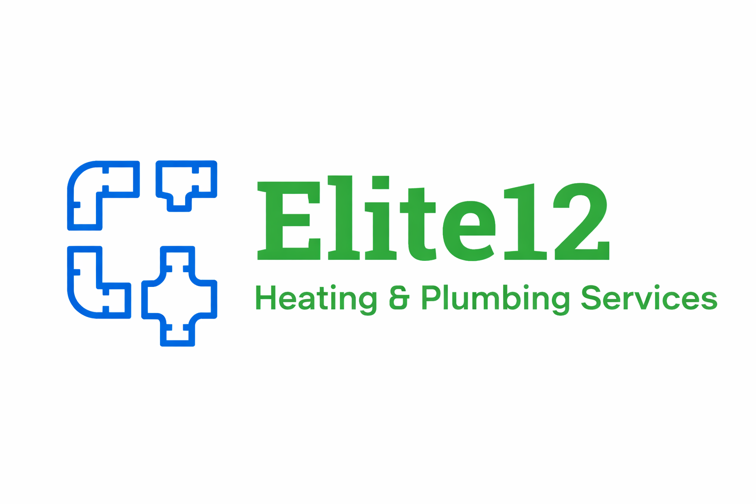 Elite12 Plumbing Logo